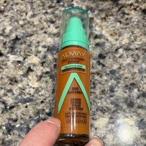 Almay Clear Complexion Makeup - Caramel 800
